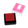 Shachihata Stamp Pad Iromoyo Warabe Peach Color HAC-S1-LP