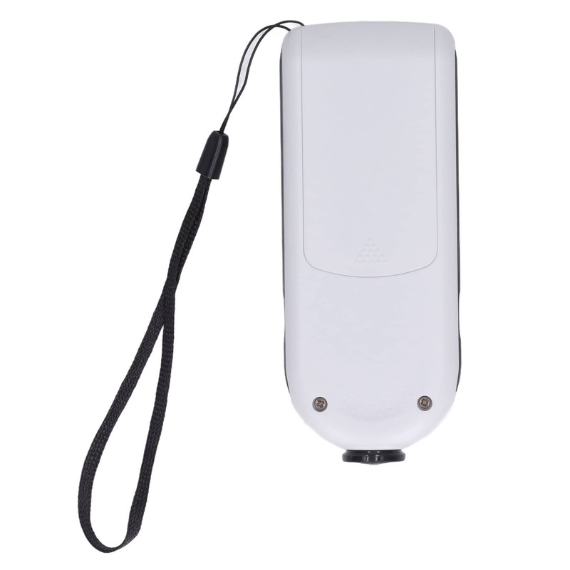 Goshyda Digital Coating Thickness Gauge, Portable Paint Thickness Meter, Automatic