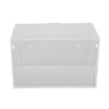 Fish Breeder Box High Transparency Acrylic Hatchery Incubator Tank with