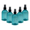 Xena Envase Plastico Atomizador Negro Campana 250 Ml Colores X