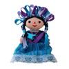 ALKIMIA INC Mexican Handmade Traditional Maria Lele Rag Doll -