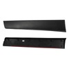 Front Door Lower Molding Trim UV Protection Side Door Lower