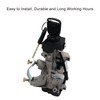 Ignition Switch Lock Cylinder Assembly Fits for Honda Accord CRV