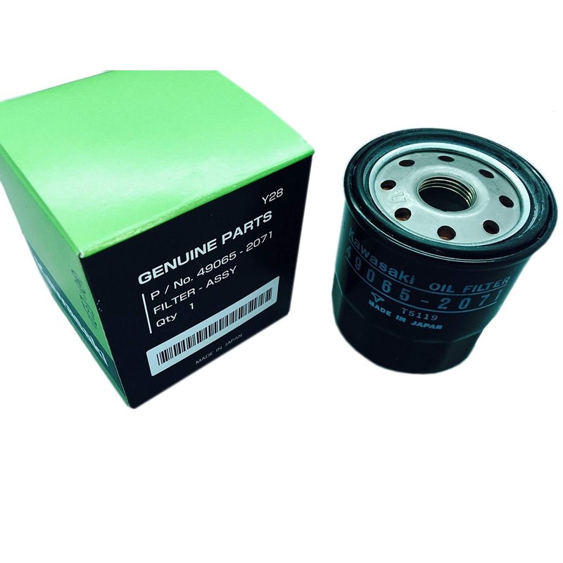 Kawasaki OEM Oil Filter 16097-0003 16097-0007 Brute Force Jet Ski