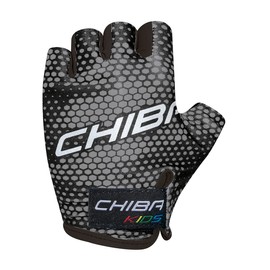 Chiba Kids Size S, Dark Grey
