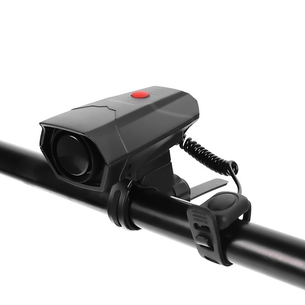 GOOMAND Bicycle Bell, Loud Sound Alarm, 120 dB, Bicycle Horn,