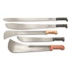 Surplus Colombian Military Assorted Machete Knives, 5 Pack, New