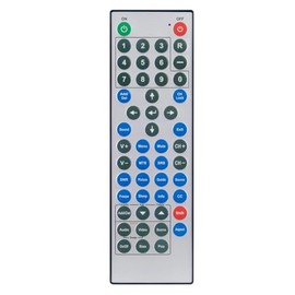 AULCMEET Control remoto universal de repuesto compatible con todos los televisores inteligentes SunBrite resistentes a la intemperie para exteriores