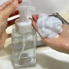 Bubble Maker Foam Bottle 450ml Foam Container Foam Container Foam Bottle Bubble Bottle Pump Bottle / 버블메이커 거품공병 450ml 거품용기 거품용기 거품공병 버블공병 펌프공병