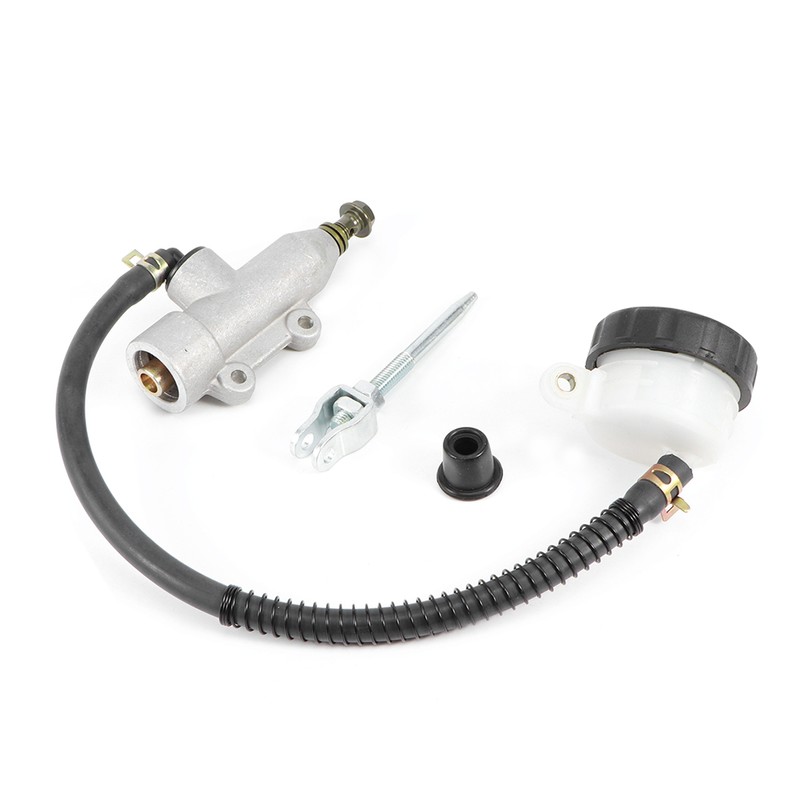 Hydraulic Brake Pump Rear Foot Master Cylinder Pump Fit for