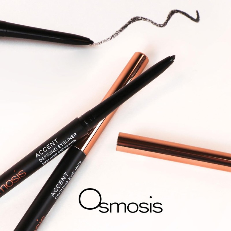 OSMOSIS Beauty Accent Defining Eye Liner, Midnight