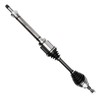 PHILTOP CV Axle Shaft Assembly Compatible with Lincoln MKZ 2013