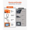 Industrial Heavy Duty 2200 Lbs/1000 kg Digital Crane Scale with
