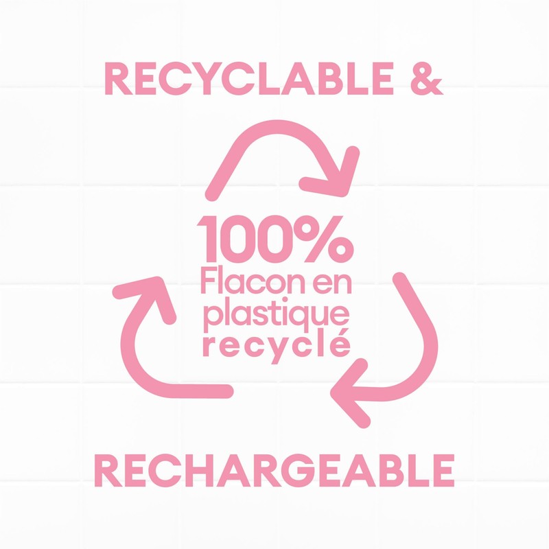 Cadum Soft Velour Cotton Blossom Shower Cream 450ml