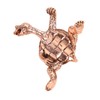Incense Burner Antique Exquisite Sturdy Metal Incense Burner Holder for