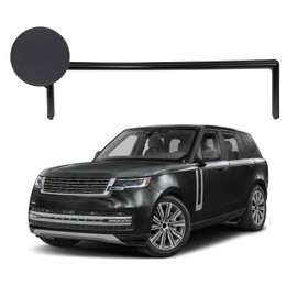 HPEVA 13.1Inch Car Phone Holder Mount Compatible with Land Rover Range Rover 2022-2025,Sport 23-25 Magnetic Custom Screen & Mobile Phone Stand 360°Adjustable Cell Phone Car Decoration Mods Car Mount