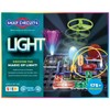 Snap Circuits Light Electronics Exploration Kit | Over 175 Exciting