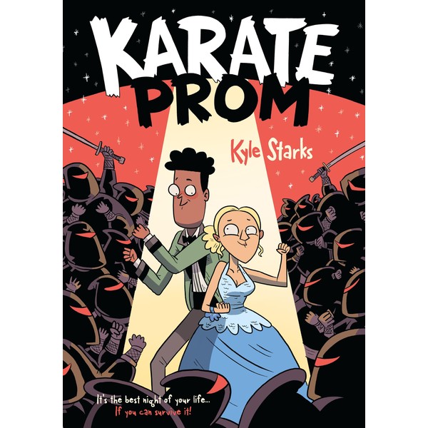 Karate Prom
