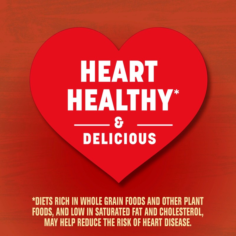 Cheerios Hearty Nut Medley Breakfast Cereal, Maple Cinnamon, Made with