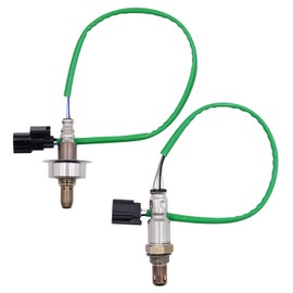 O2 Oxygen Sensor 234-4462 234-9091 Downstream Compatible 2008-2012 Honda Accord 2009 2010 2011 2012 2013 2014 Acura TSX 2.4L L4 Replacement OE#36532-R40-A0 1 36531-R40-A01