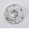 Hub Adapter for 7/8'' Axle & #35 3/8'' Pitch 75T