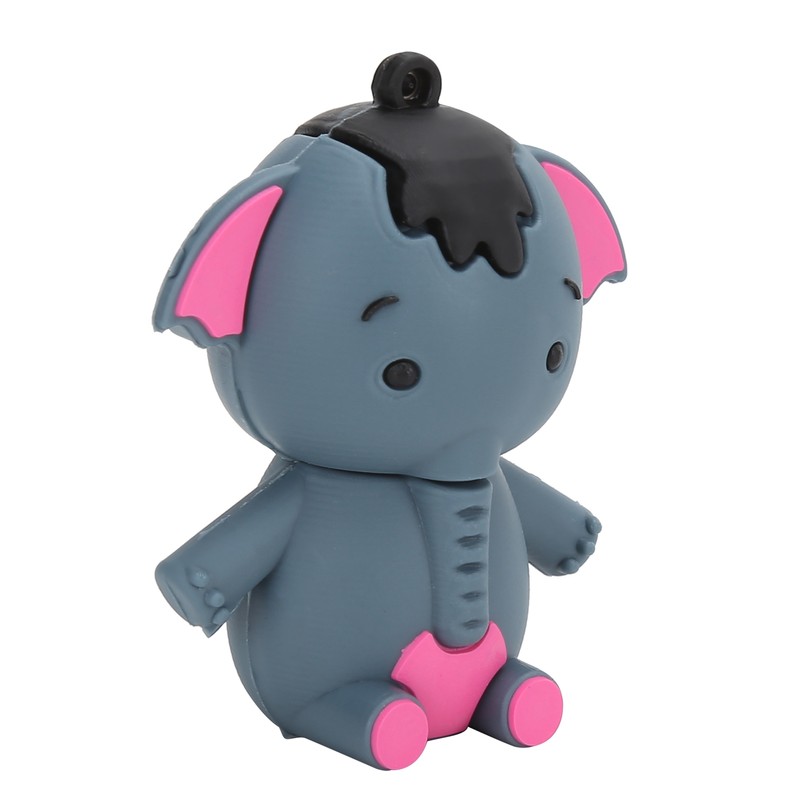U Disk USB Flash Drive Pendrive Gift Data Storage Cartoon