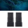 2pcs IEC320 C20 to IEC320 C21 Power Adapter Professional Plug