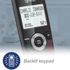 AT&T GL2101 DECT 6.0 Cordless Home Phone with Call Block,