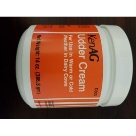 CREAM UDDER 14 OZ JAR