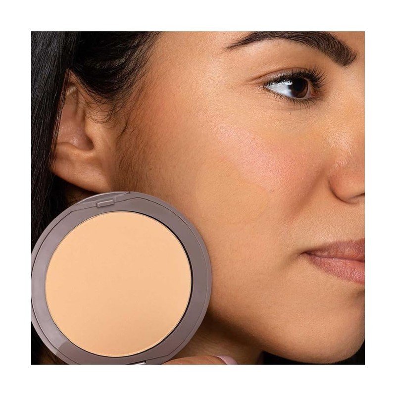 Compacto Flat Perfection 8g - Medium Warm