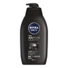 NIVEA NIVEA MEN Active Clean Body Wash with Active Charcoal