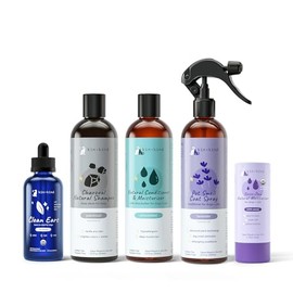 kin+kind Grooming Bundle - Chacoal