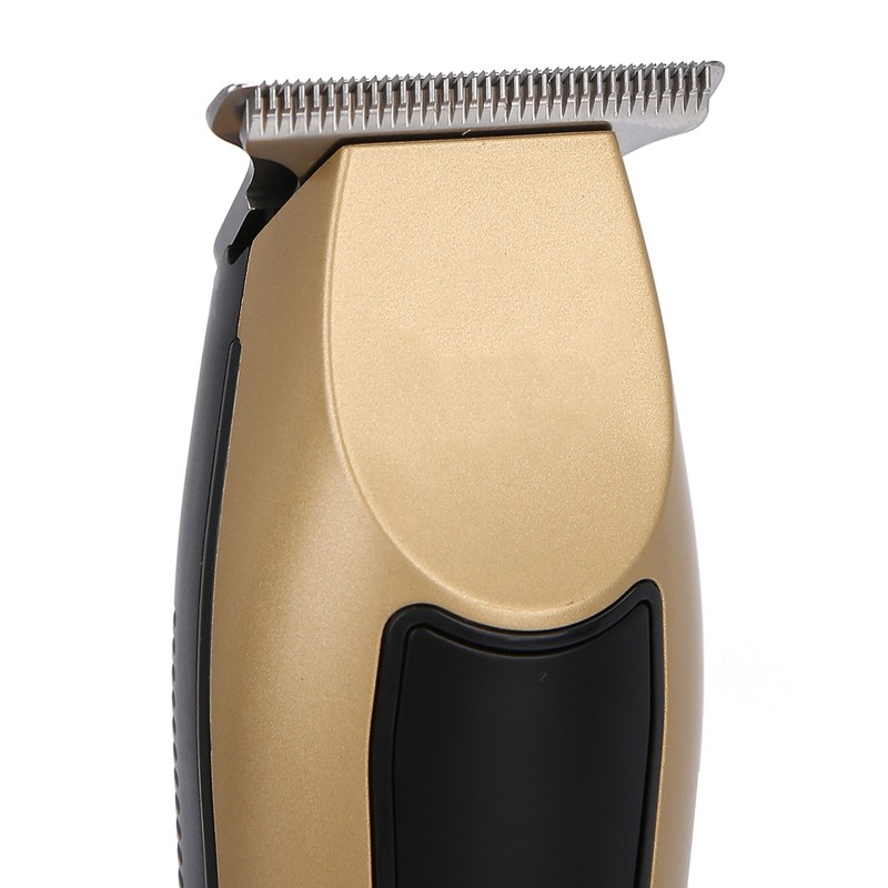 Rechargeable Electric Hair Trimmer Hair Clipper Cutting Machine Hairdressing Tool