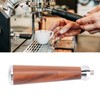 M10 Coffee Portafilter Handle Solid Wooden Coffee Filter Handle Coffeemaker