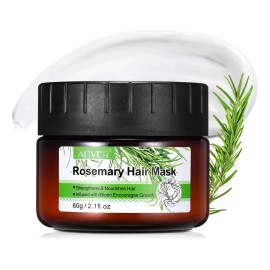 Mascarilla Capilar Aceite Romero Nutre Fortalece Tú Cabello