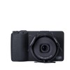 JJC Camera Auto Lens Cap Lens Protector for Ricoh GR