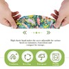 PHOGARY Food Cover Covers, Reusable Elastic Fabric Covers, Multipurpose Food