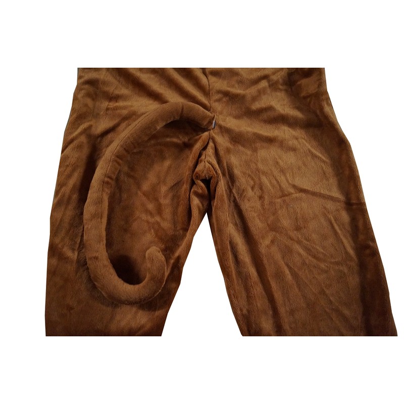 Monkey Costume Kids Chimpanzee Carnival Ultra Plush (26)