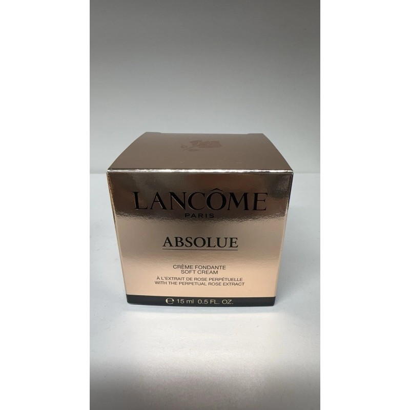 Lancome 4 LANCOME Absolue Revitalizing & Brightening Soft Cream .5