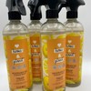 Love Home and Planet Cleaner Spray, Citrus Yuzu & Vanilla,