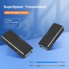 SuperSpeed USB 3.0 Coupler Adapter Type A Female to Female