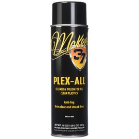 McKee's 37 MK37-560 Plex All Cleaner and Polish, 19 fl. oz