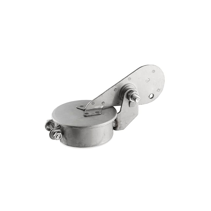 3" Inch Tractor Exhaust Silencer Weather Cap Muffler Cover Rain