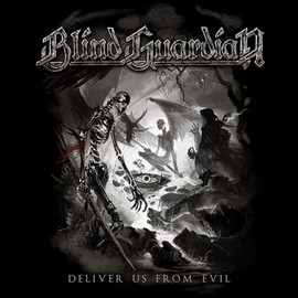 Deliver Us from Evil (CD-Digi-Single)