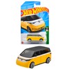 Hot Wheels HNK24 Basic Car Volkswagen ID BUZZ [3 Years