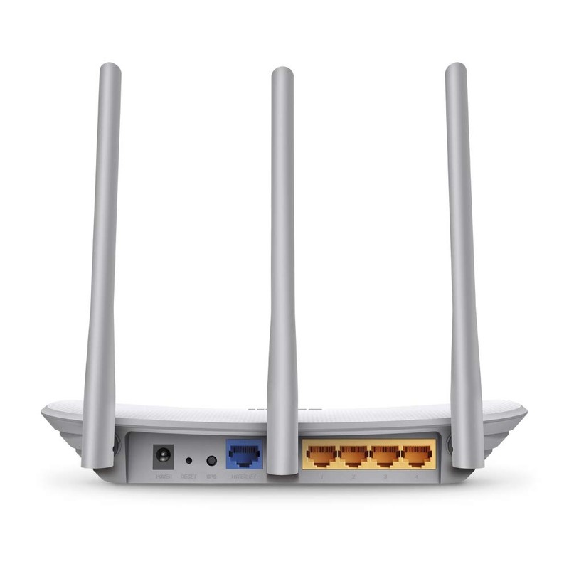 TP-Link Router TL-WR845N - 4 Puertos - Gigabit - 2.4