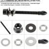 For GM LS LT Harmonic Balancer Installation Tool For Chevy