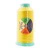 Mandala Crafts Bonded Nylon Thread Yellow Heavy Duty Sewing Threads