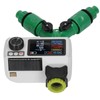 Solar Irrigation Timer 1.2V Ni MH Rechargeable Battery Rain Detection