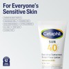 Cetaphil - Protector solar facial mineral tintado, SPF 40, piel
